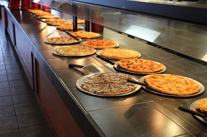 Adapris Pizza Buffet