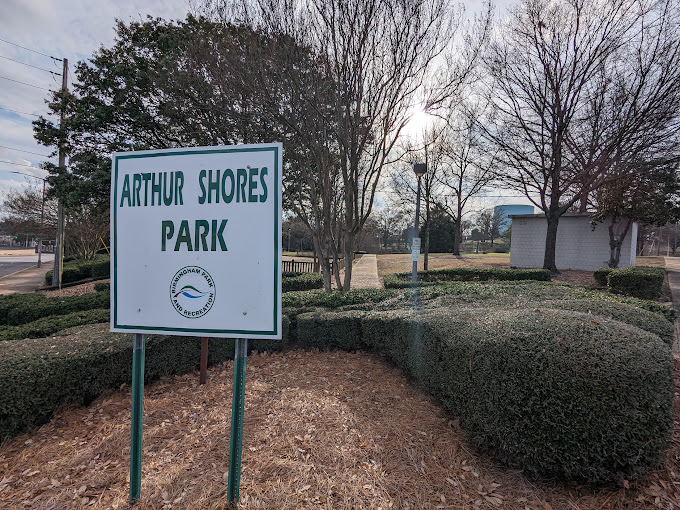 Arthur Shores Park | Homely Birmingham