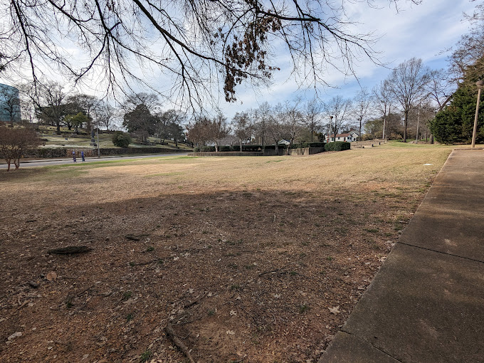 Arthur Shores Park