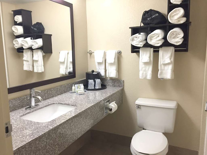 Best Western Plus Birmingham Inn & Suites