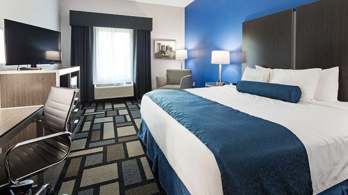 Best Western Plus Birmingham Inn & Suites