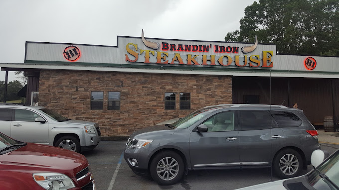 Brandin Iron Steakhouse