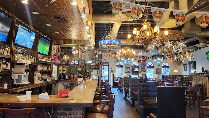 Buenavista Mexican Cantina (Cullman)