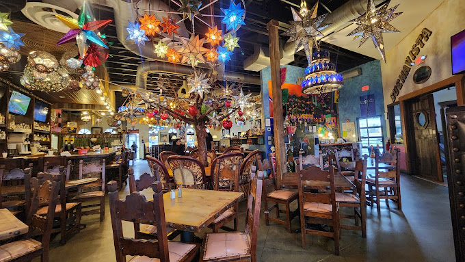 Buenavista Mexican Cantina (Cullman)