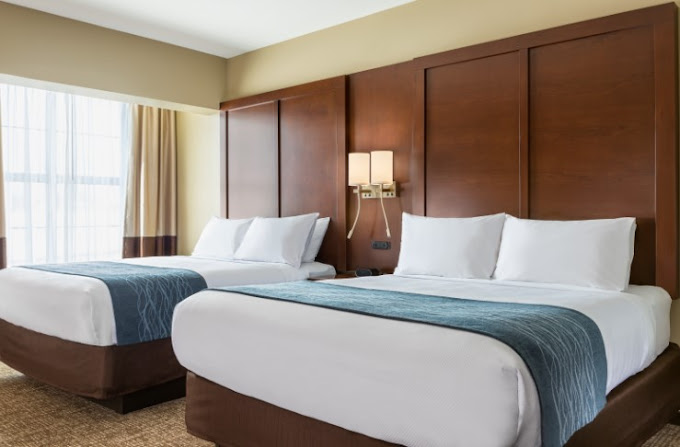 Comfort Inn and Suites - Crossplex Village