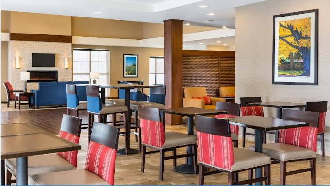 Comfort Inn and Suites - Crossplex Village