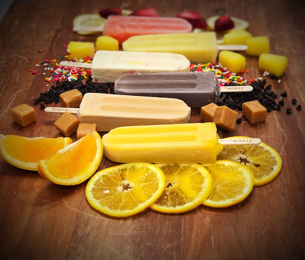 Frios Gourmet Pops - Cullman Ice Cream Shop, Truck & Catering