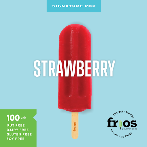 Frios Gourmet Pops - Cullman Ice Cream Shop, Truck & Catering