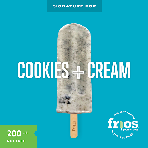 Frios Gourmet Pops - Cullman Ice Cream Shop, Truck & Catering