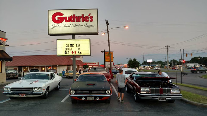 Guthrie’s of Cullman