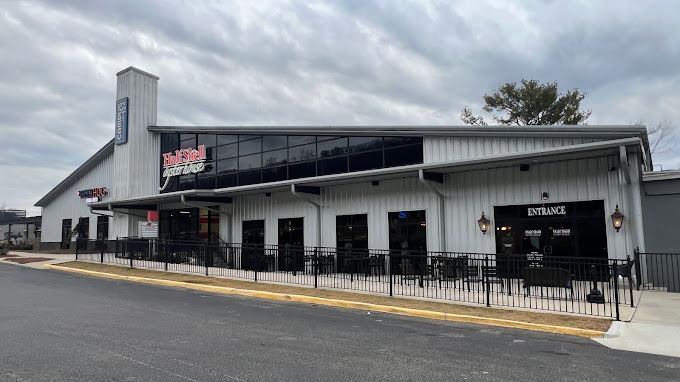 Half Shell Oyster House, Pelham