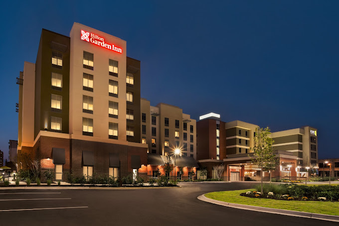 Hilton Garden Inn Birmingham Downtown