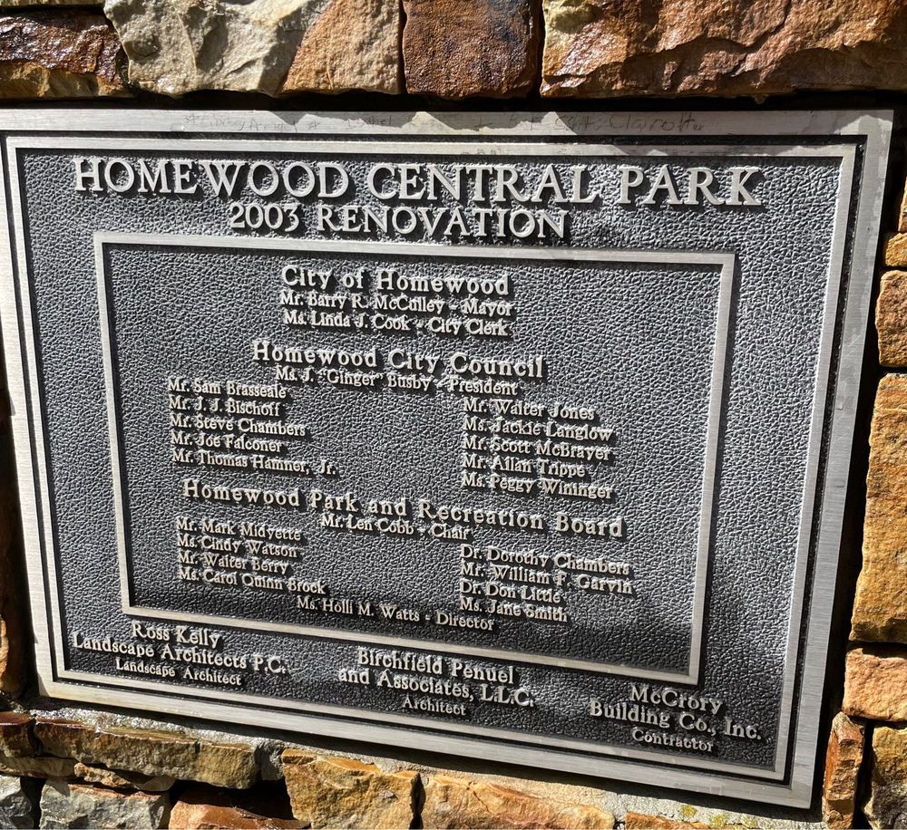 Homewood Central Park
