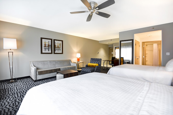 Homewood Suites Birmingham Downtown Near UAB