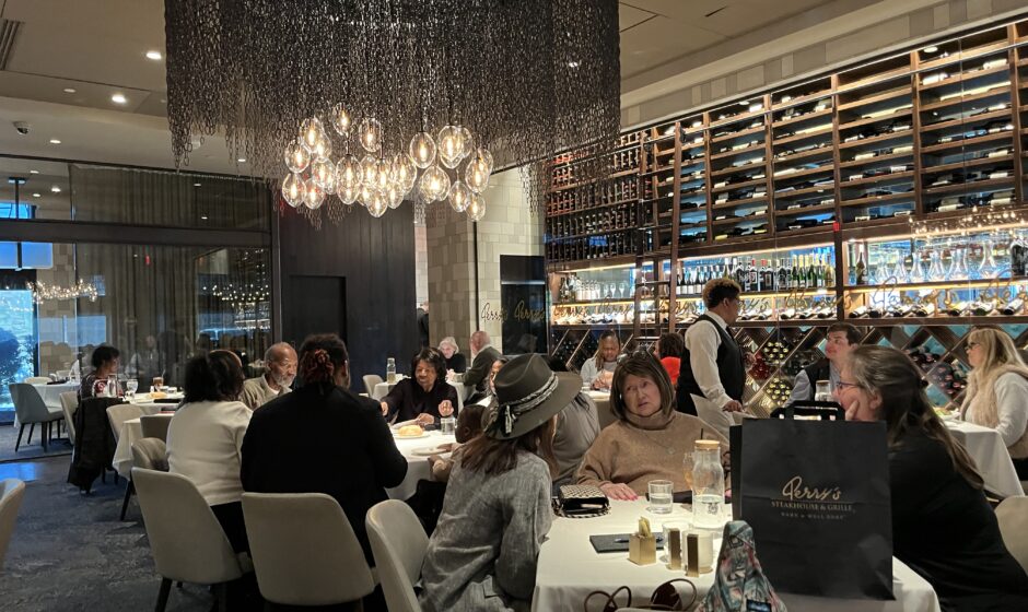 Perry's Steakhouse & Grille Birmingham Alabama