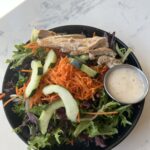 Real and Rosemary Chicken Salad