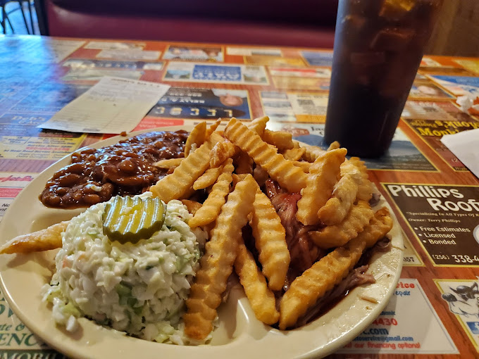 Johnny's Bar-B-Q