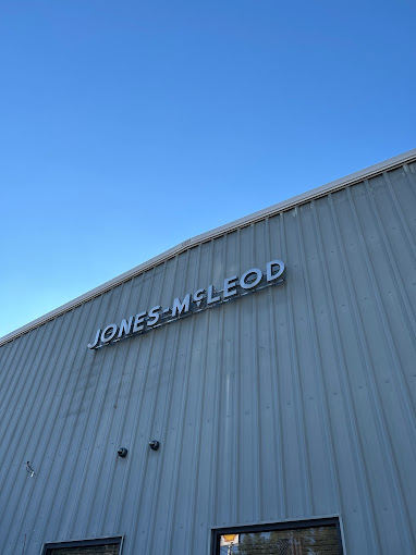 Jones-McLeod