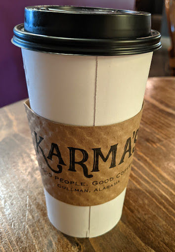 Karma's Coffee House