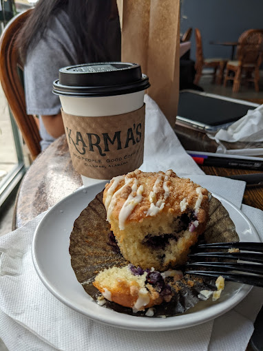 Karma's Coffee House