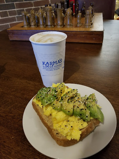 Karma's Coffee House