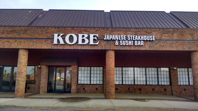 Kobe Japanese Steak House & Sushi Bar