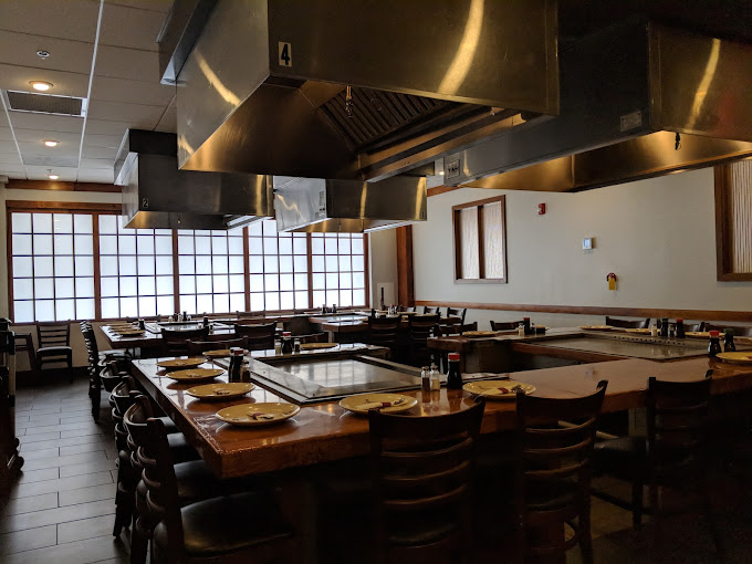 Kobe Japanese Steak House & Sushi Bar