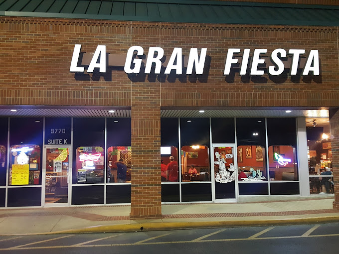 La Gran Fiesta Mexican Restaurant