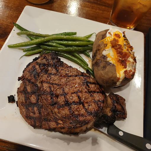 Ledger's Steakhouse and Grille