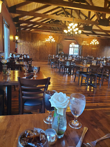 Ledger's Steakhouse and Grille