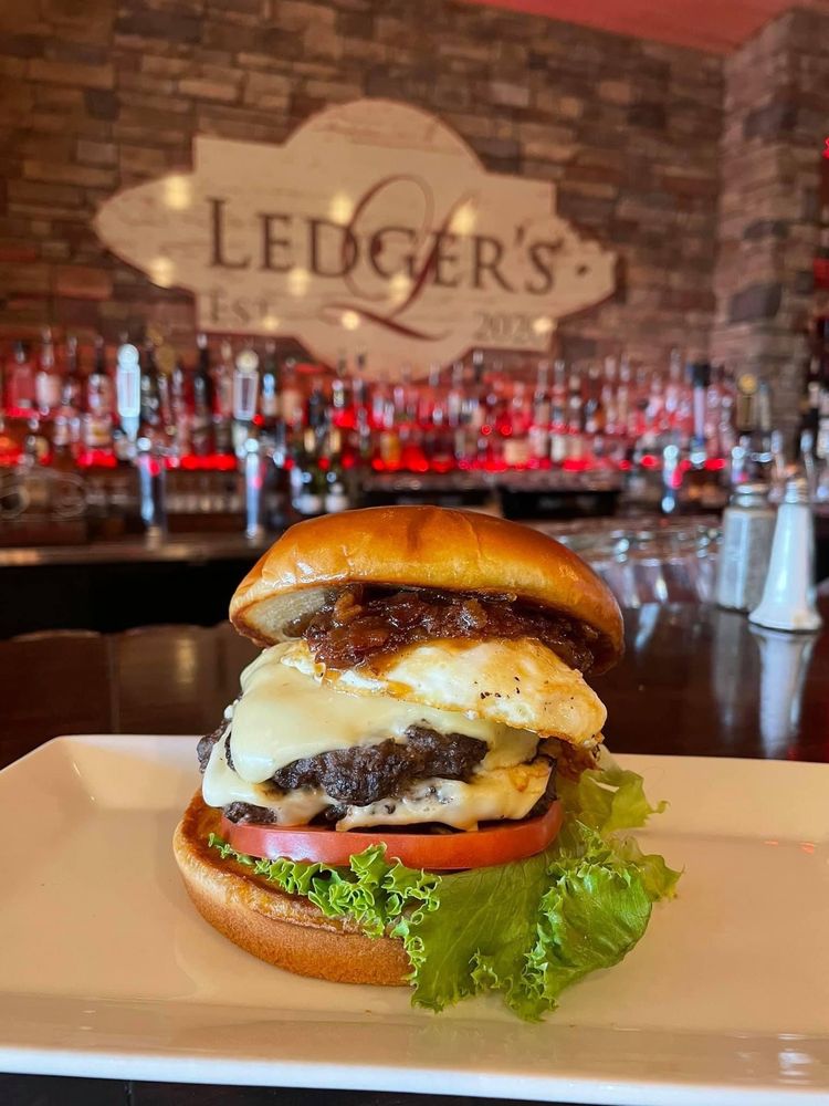 Ledger's Steakhouse and Grille