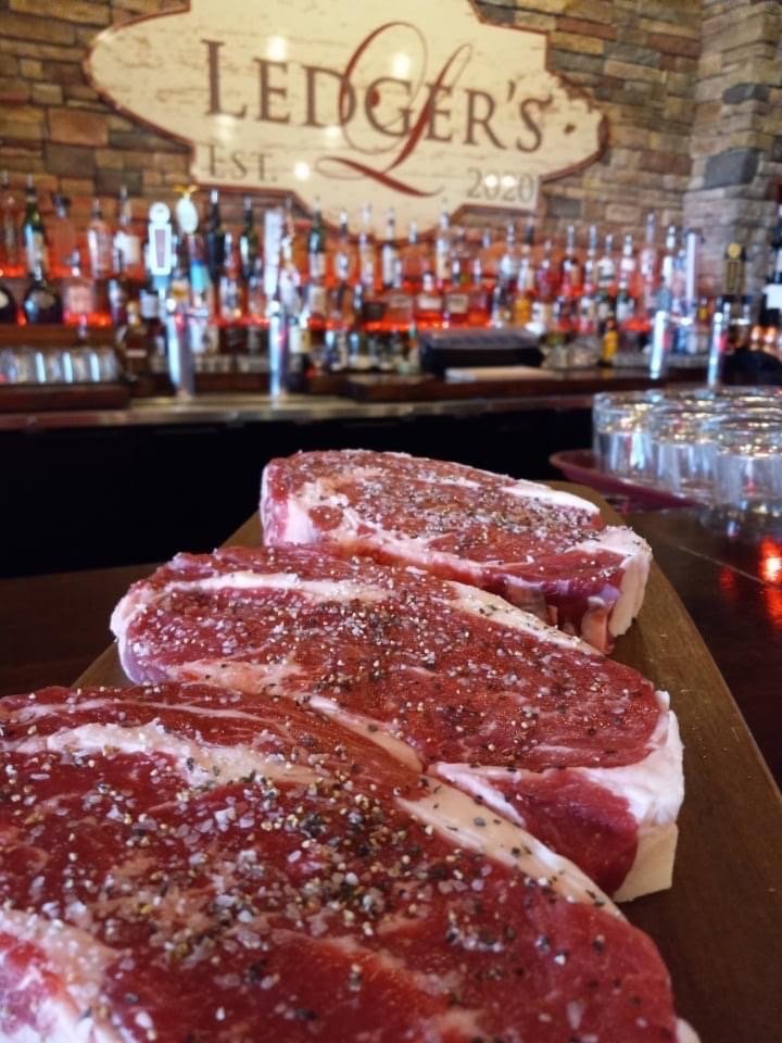 Ledger's Steakhouse and Grille