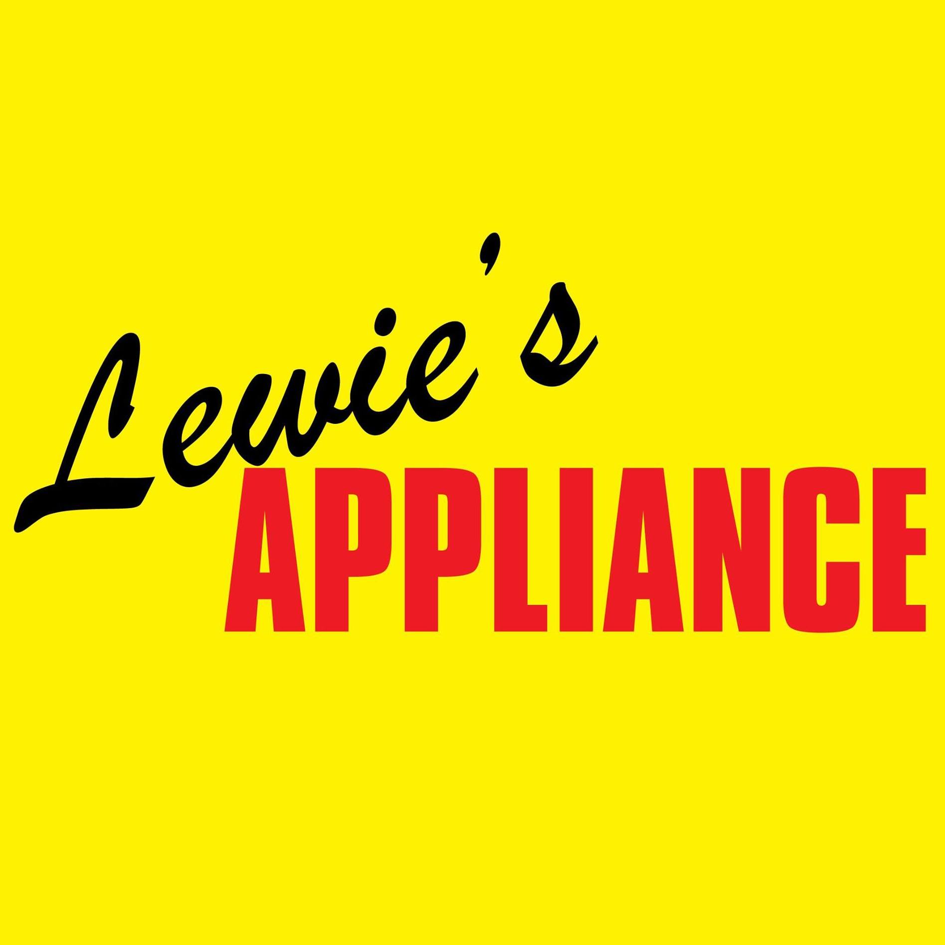Lewie's Appliance Sales & Service