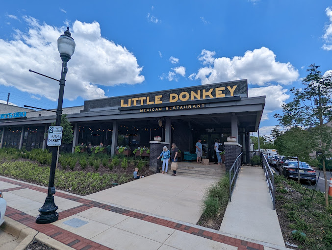 Little Donkey Méxican Restaurant | Homewood