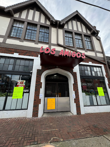 Los Amigos Mexican Restaurant