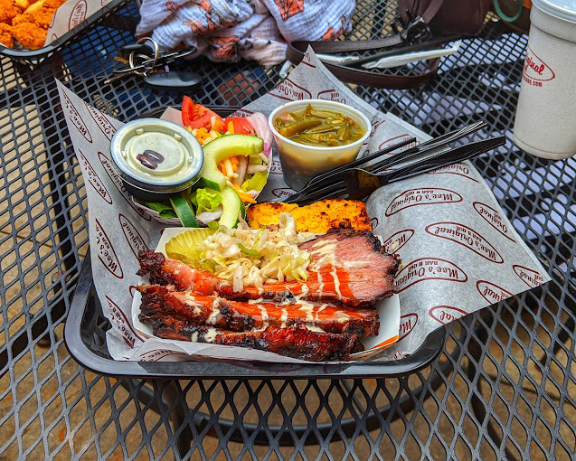 Moe's Original BBQ - Cullman