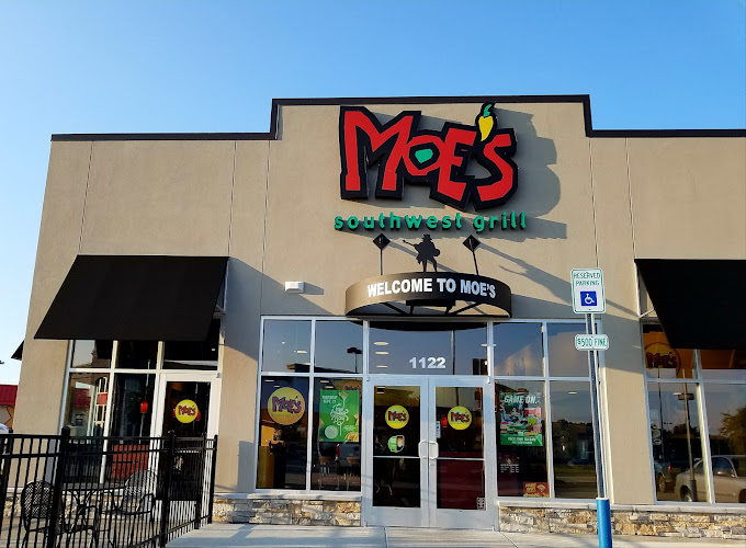 Moe's Southwest Grill