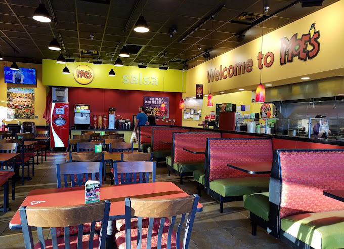 Moe's Southwest Grill