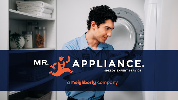 Mr. Appliance Over the Mountain