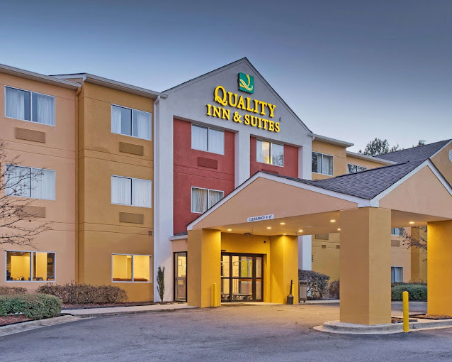 Quality Inn & Suites Birmingham - Highway 280