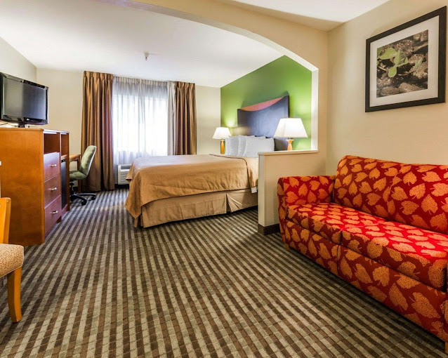 Quality Inn & Suites Birmingham - Highway 280