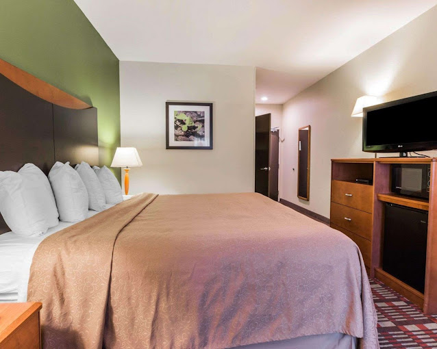 Quality Inn & Suites Birmingham - Highway 280