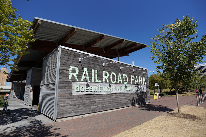 Railroad Park Foundation