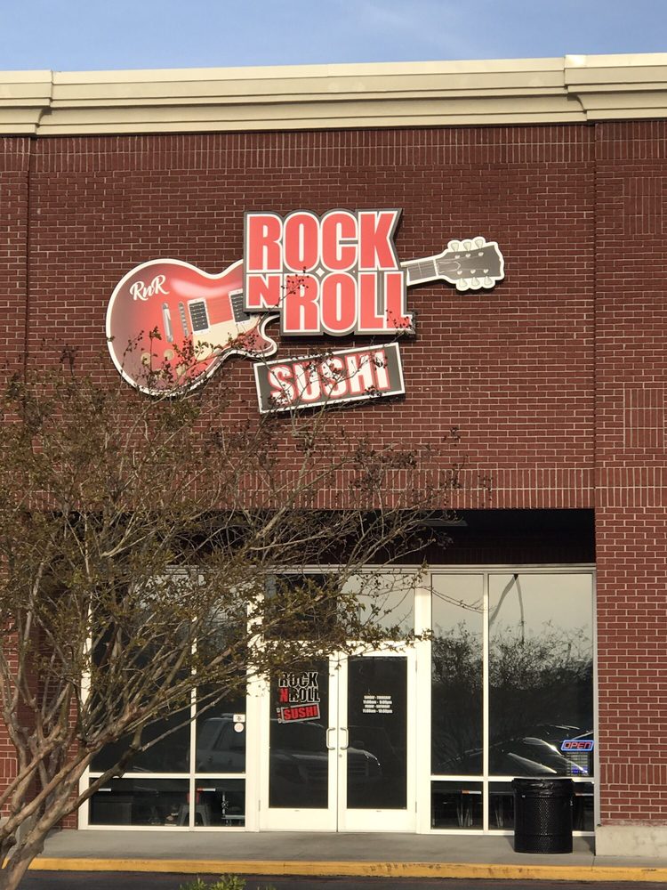 Rock N Roll Sushi