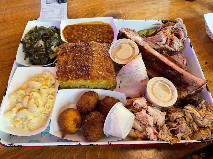 Rodney Scott's BBQ Homewood