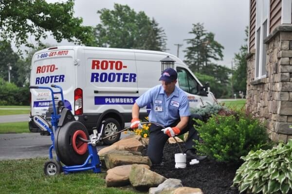 Roto-Rooter Plumbing & Drain Service