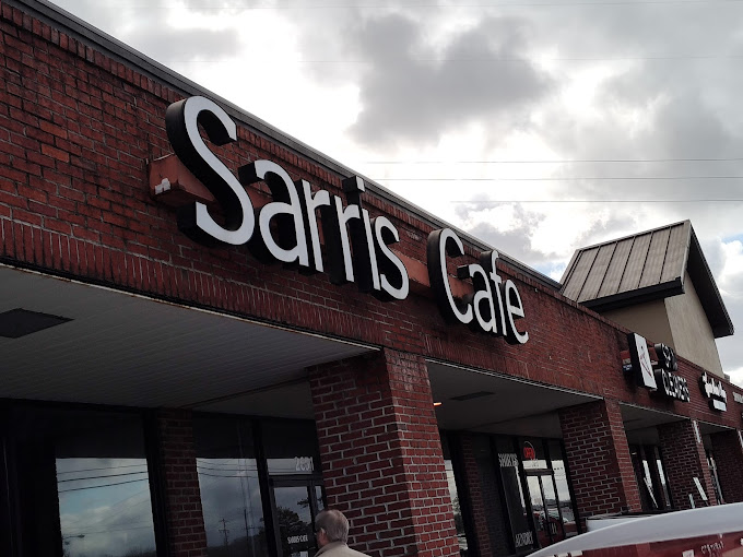 Sarris Cafe