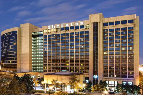 Sheraton Birmingham Hotel