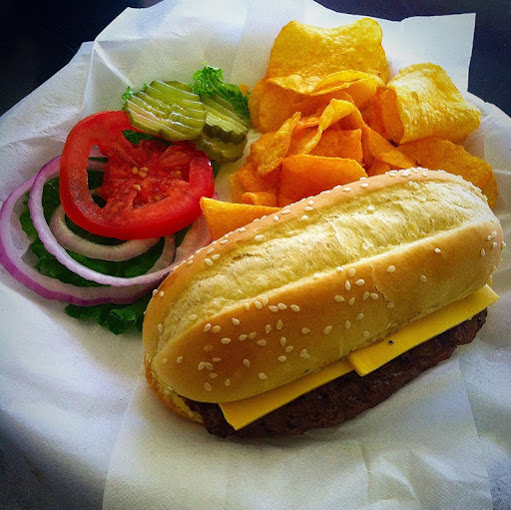 Steak-Out Charbroiled Delivery