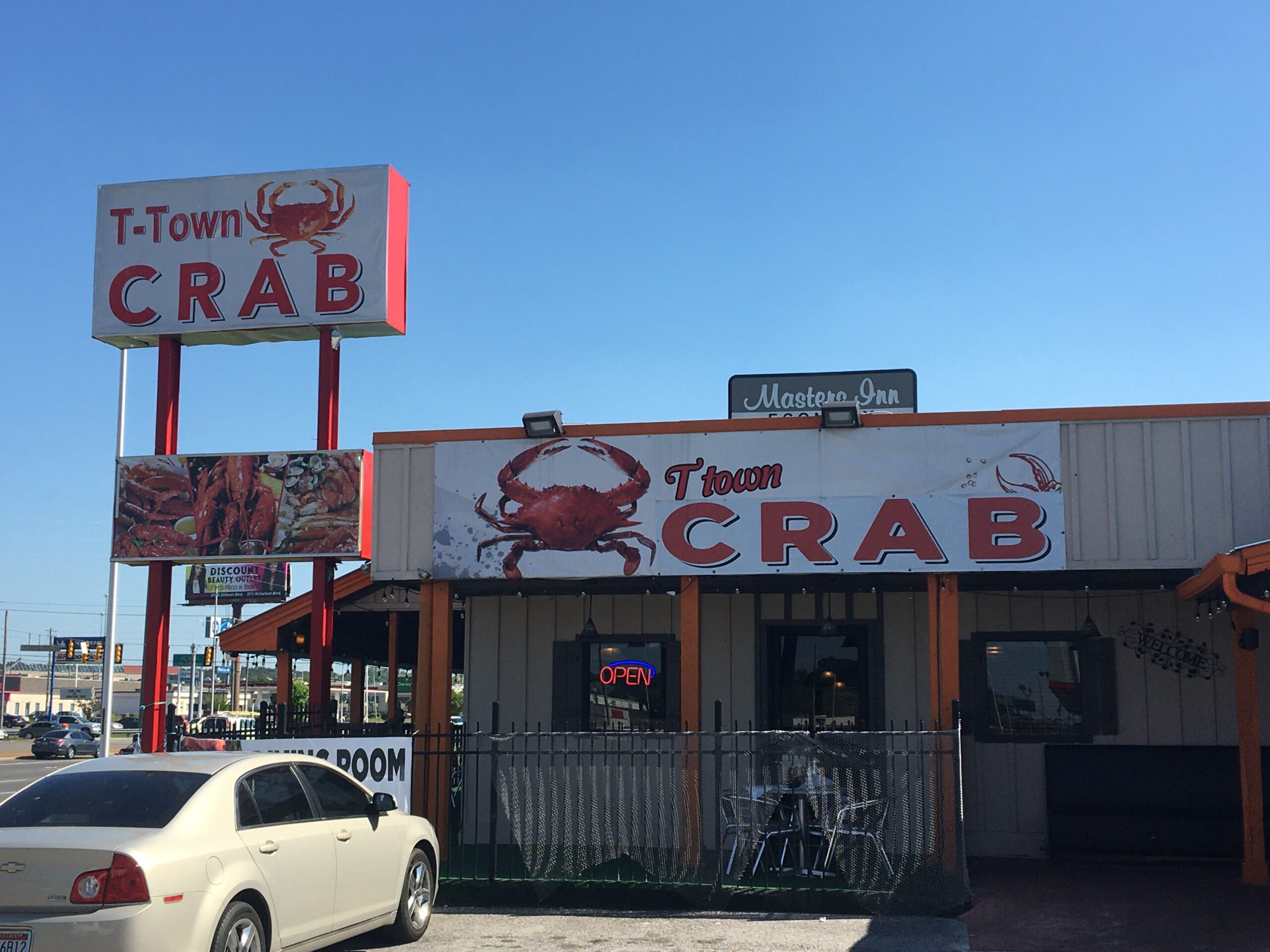 T Town Crab